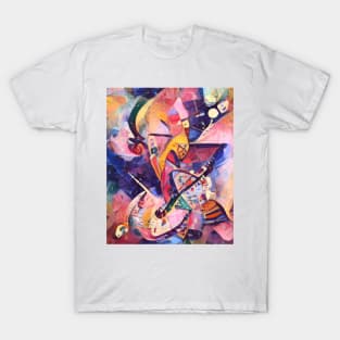 Colorful Kandinsky T-Shirt